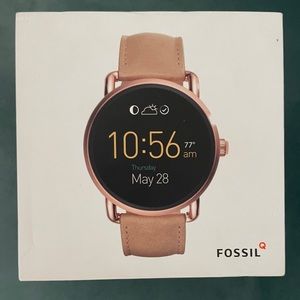 Fossil Q Wander smartwatch